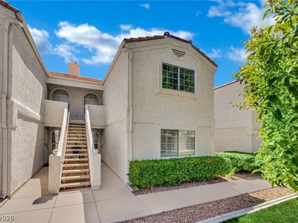 1800 Edmond Street , Unit 163, Las Vegas, NV 89146