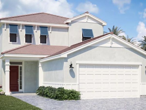 470 SE Fascino Circle, Port St. Lucie, FL 34984