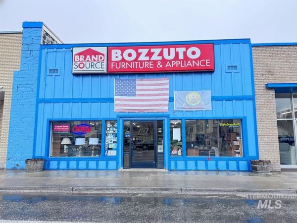 213-217 South Rail Street West, Shoshone, ID 83352