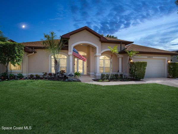 2025 Sykes Creek Drive , Merritt Island, FL 32953