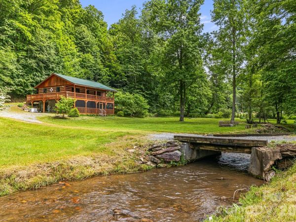 3245 Puncheon Fork Road , Mars Hill, NC 28754