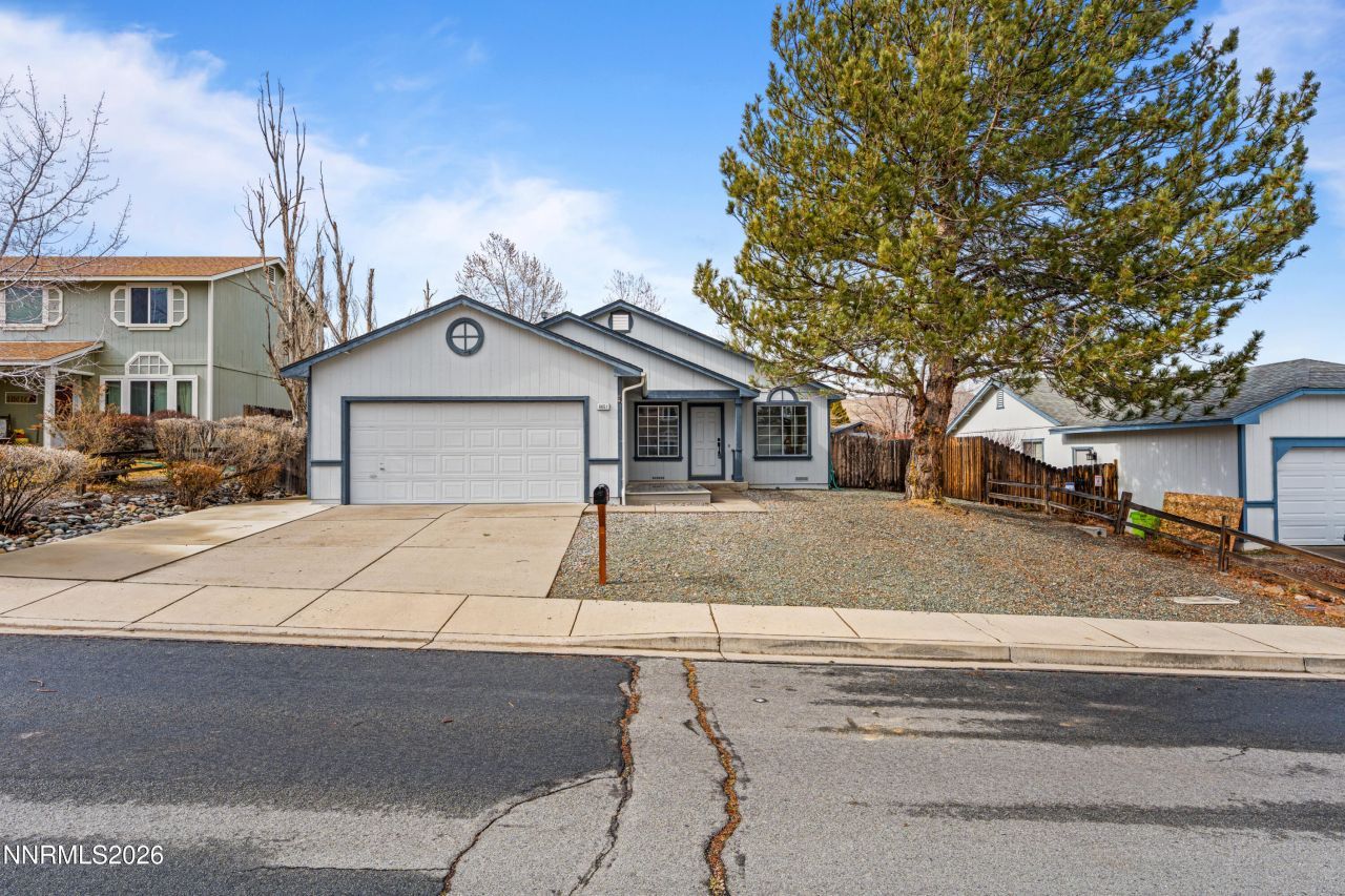 8651 Beechcraft Drive, Reno, NV 89506 Photo
