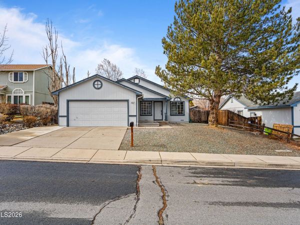 8651 Beechcraft Drive, Reno, NV 89506