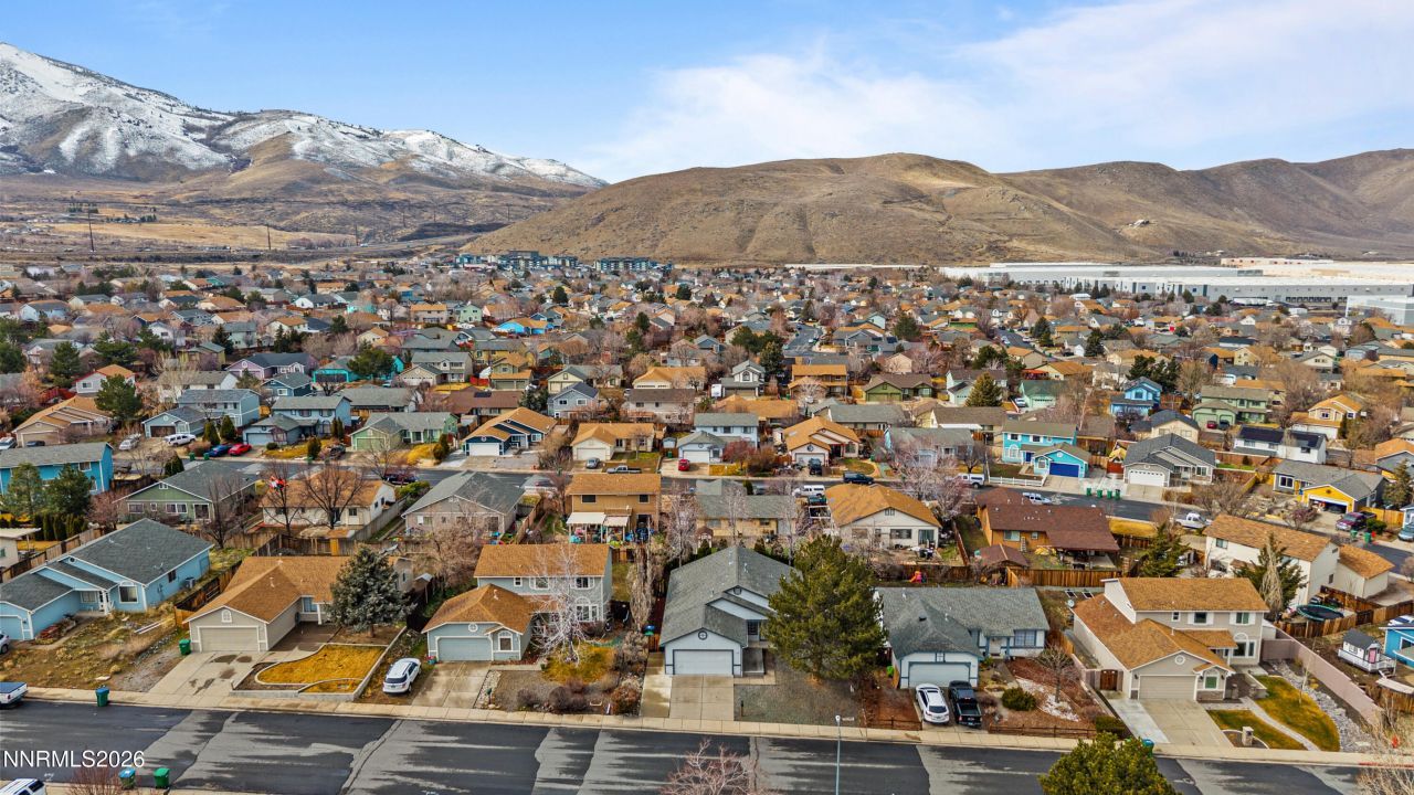 8651 Beechcraft Drive, Reno, NV 89506 Photo