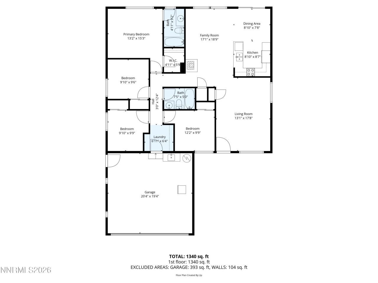 8651 Beechcraft Drive, Reno, NV 89506 Photo