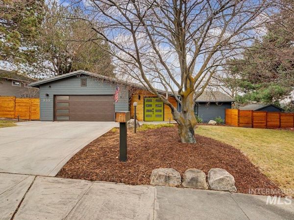 555 E Braemere Drive, Boise, ID 83702