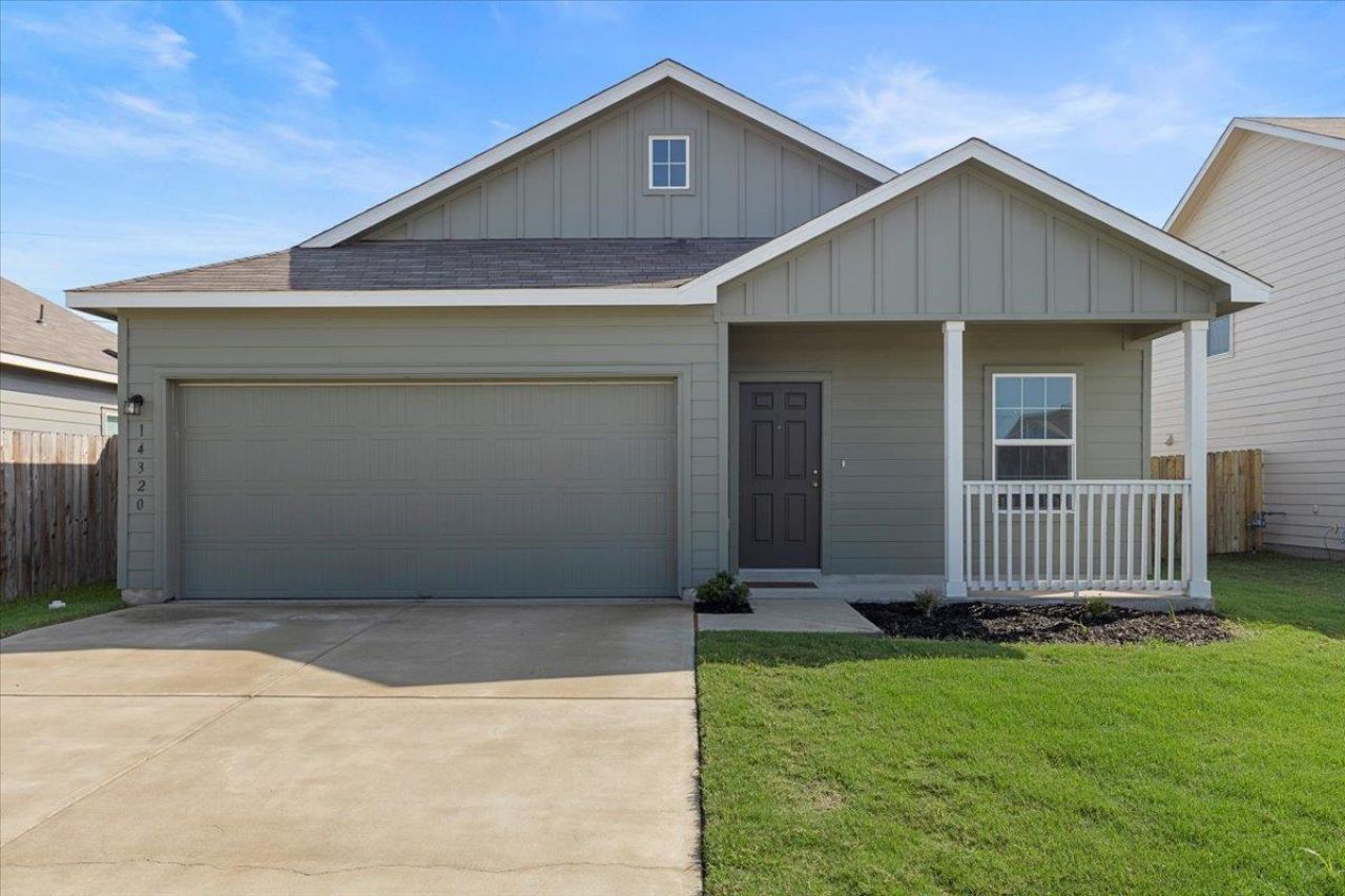 14320 Tordillo Dr, Elgin, TX 78621 Main Photo