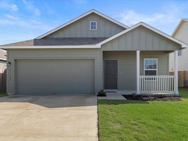 14320 Tordillo DR, Elgin, TX 78621