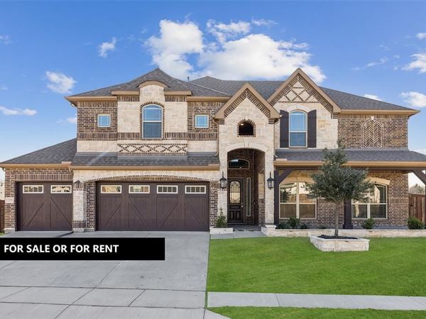 3233 Rolling Meadow Drive, Anna, TX 75409