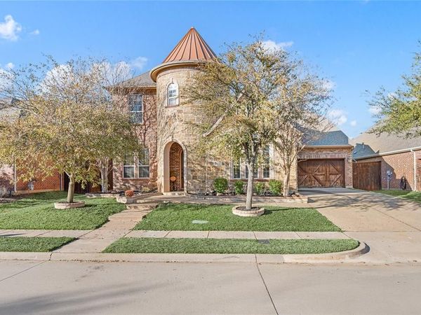 1010 Lost Valley Drive, Euless, TX 76039