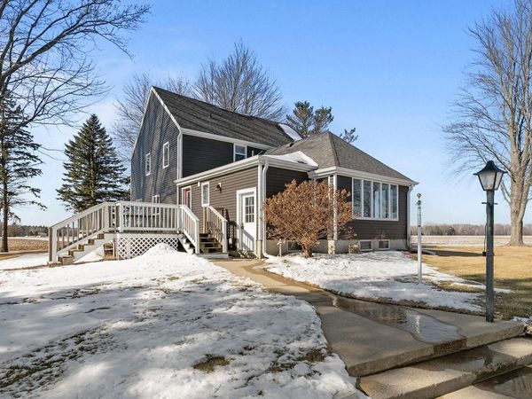 W7185 COUNTY ROAD P, Shiocton, WI 54170