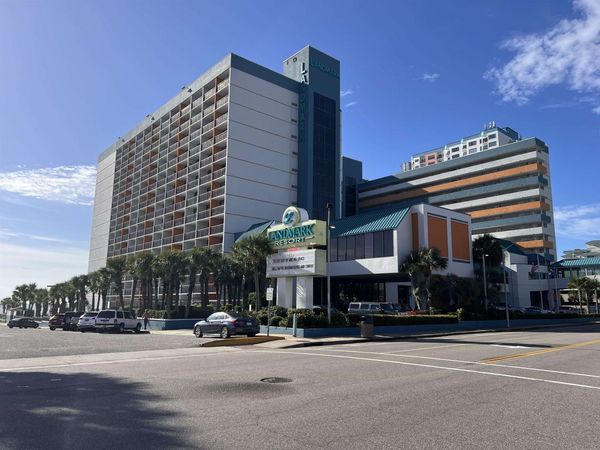 1501 S Ocean Blvd., Unit 814, Myrtle Beach, SC 29577