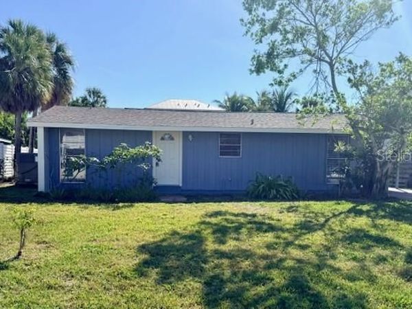 600 RUSSELL STREET, LONGBOAT KEY, FL 34228