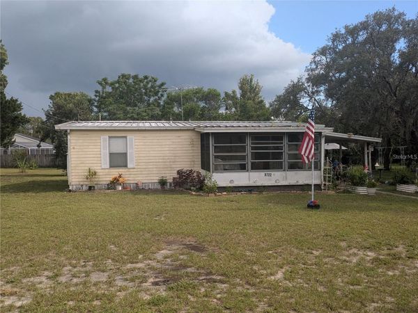 9722 RAY STREET, HUDSON, FL 34669