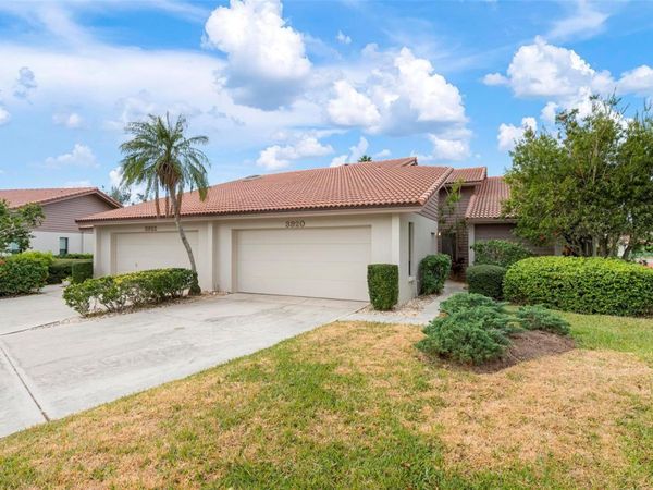 3920 WILSHIRE COURT, Unit 80, SARASOTA, FL 34238