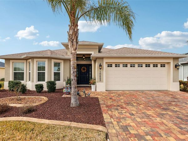 10453 SILVER MAPLE AVENUE, OXFORD, FL 34484
