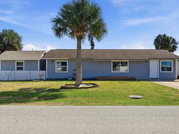 364 PALM CIRCLE, FLAGLER BEACH, FL 32136