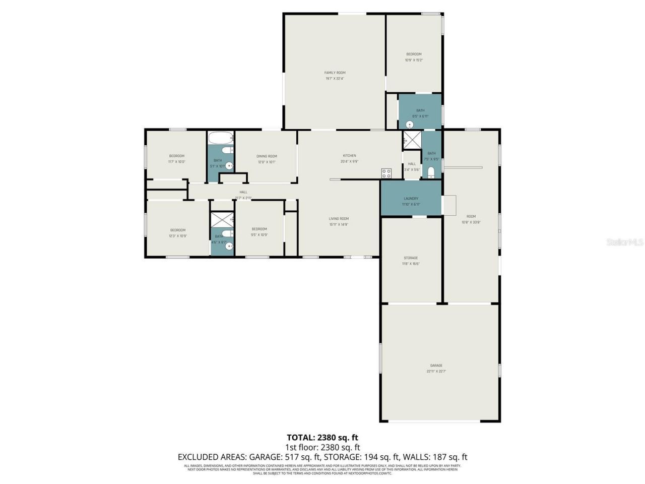 5967 102nd Avenue N, Pinellas Park, FL 33782 Photo