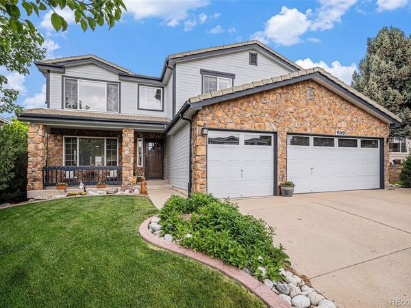 9249 Fox Fire Drive, Highlands Ranch, CO 80129