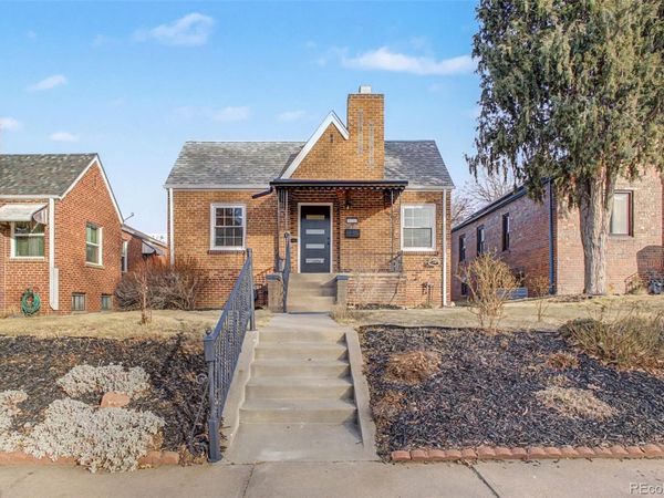3444 N Saint Paul Street, Denver, CO 80205