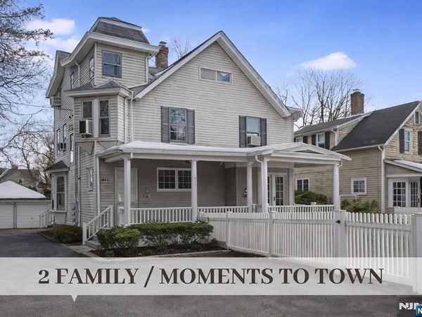 311 S Maple Avenue, RIDGEWOOD, NJ 07450