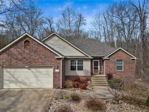 7 Aycock Lane , Bella Vista, AR 72715