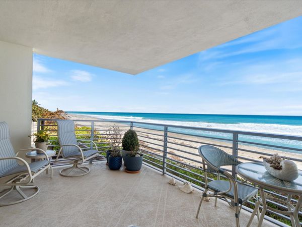 900 Ocean Drive, Unit 107, Juno Beach, FL 33408