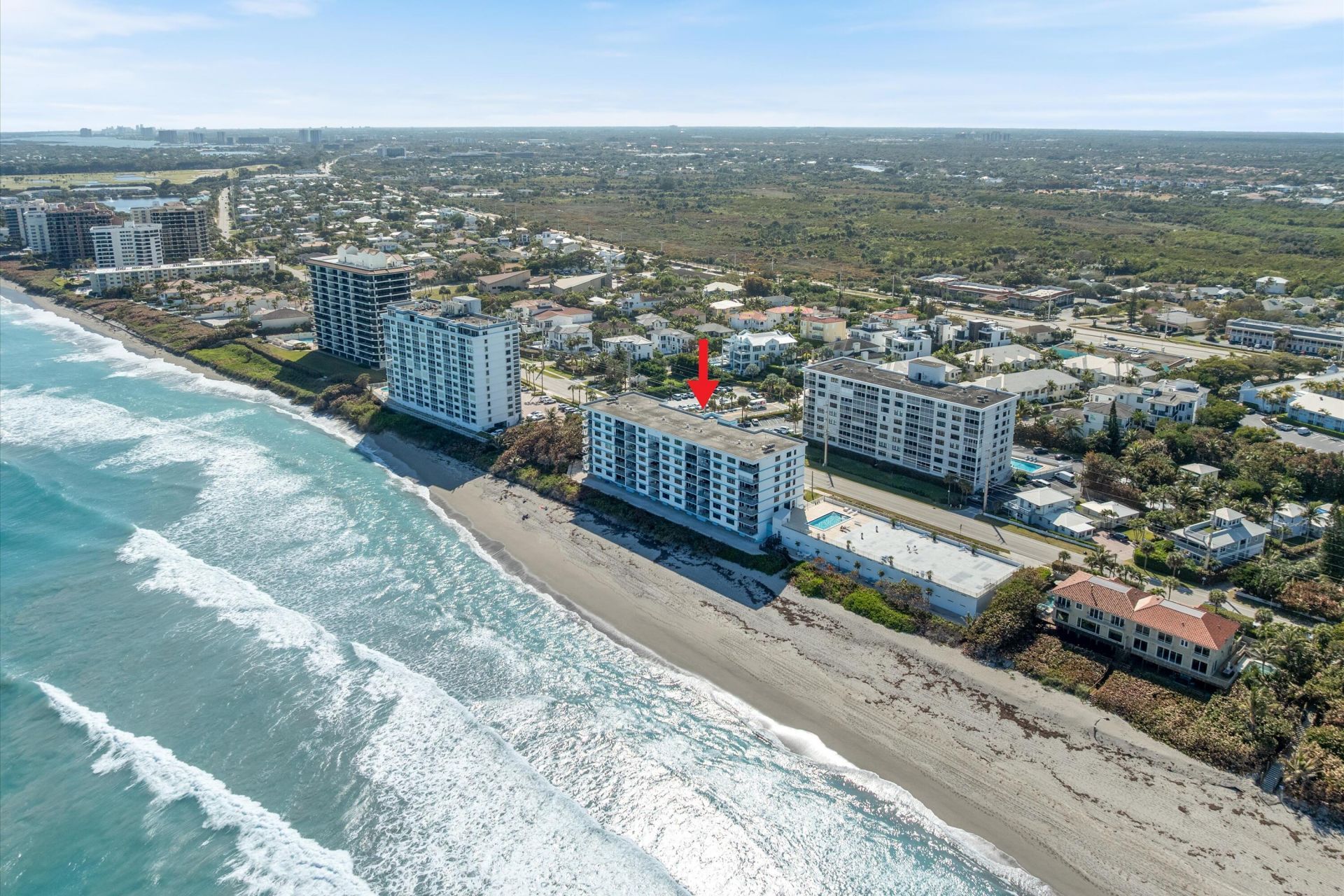 900 Ocean Drive, Unit 107, Juno Beach, FL 33408 Photo