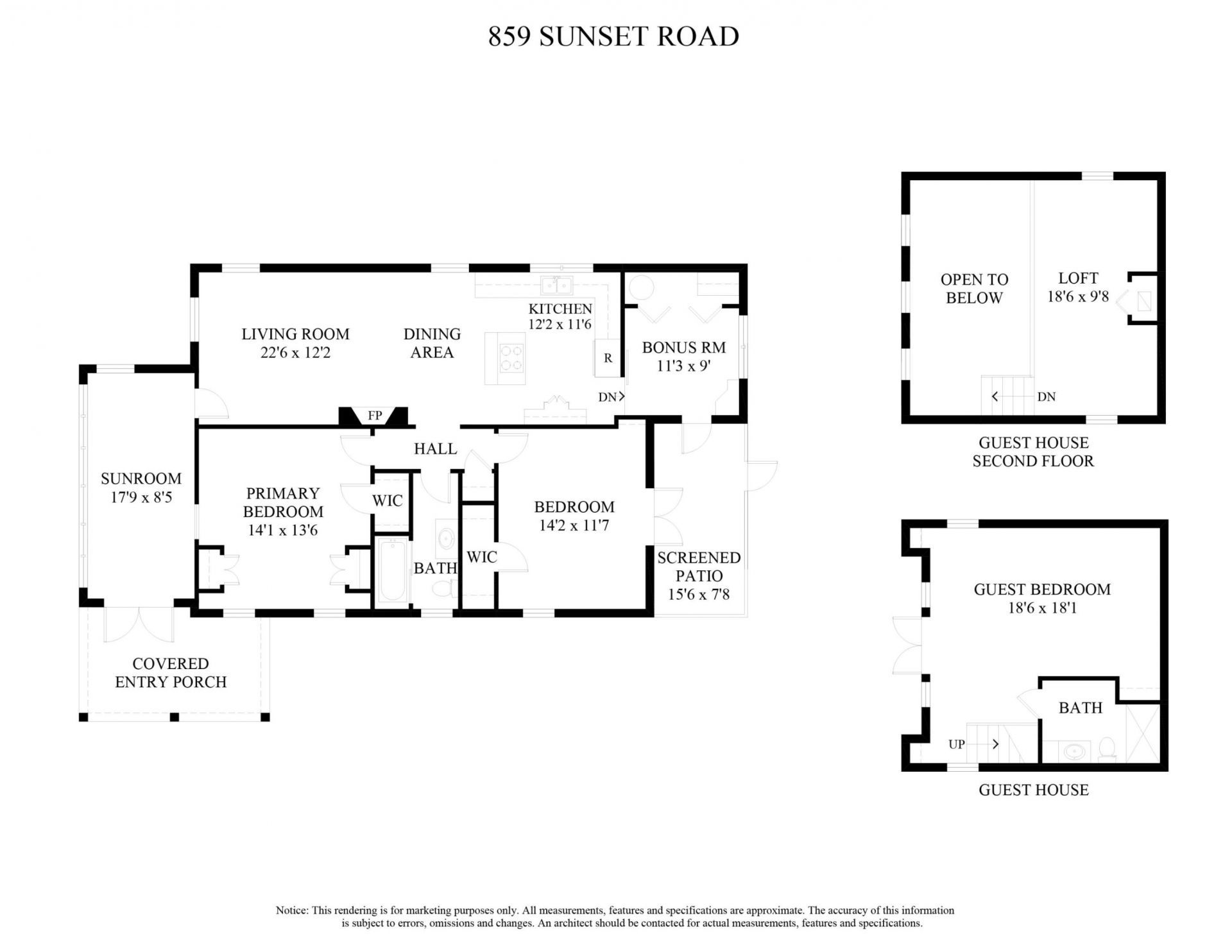 859 Sunset Road, West Palm Beach, FL 33401 Photo