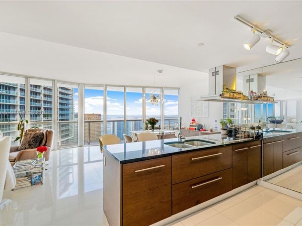 495 Brickell Ave , Unit 4704, Miami, FL 33131