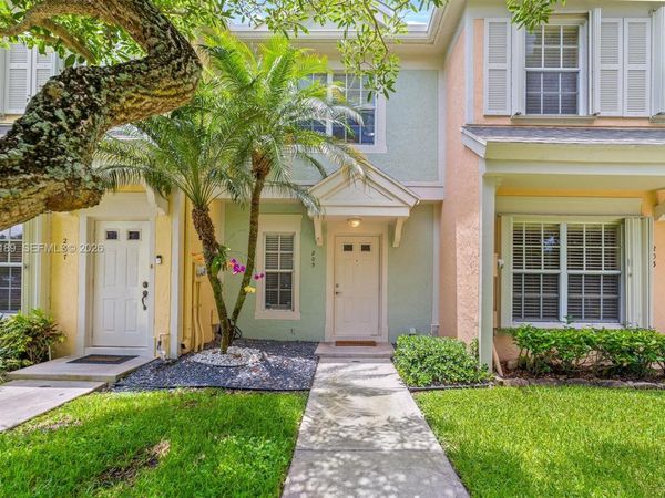 205 Mallory Ct, Unit 205, Weston, FL 33326