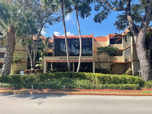 16475 Golf Club Rd, Unit 309, Weston, FL 33326