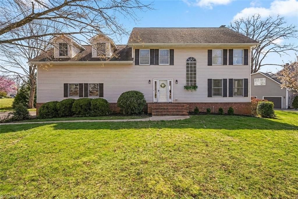 3405 Windswept Drive, Summerfield, NC 27358 Main Photo