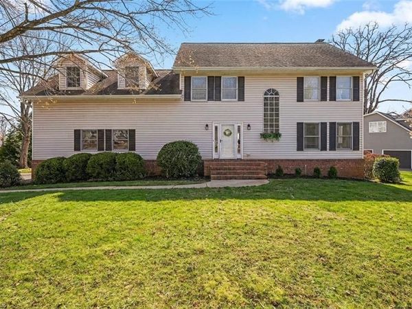 3405 Windswept Drive, Summerfield, NC 27358