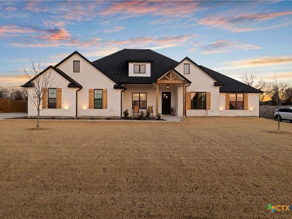 230 Sand Flat Lane, Temple, TX 76502