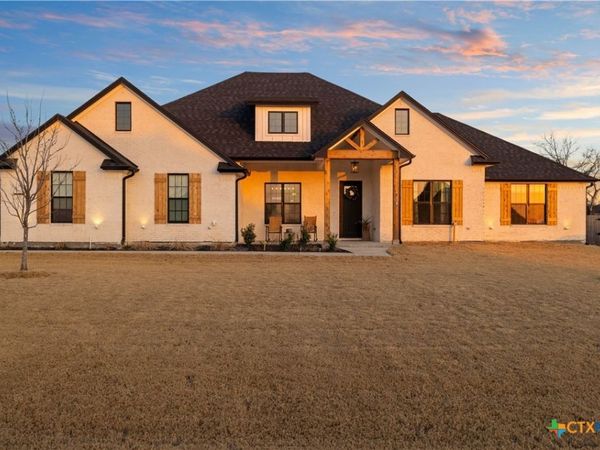 230 Sand Flat Lane, Temple, TX 76502