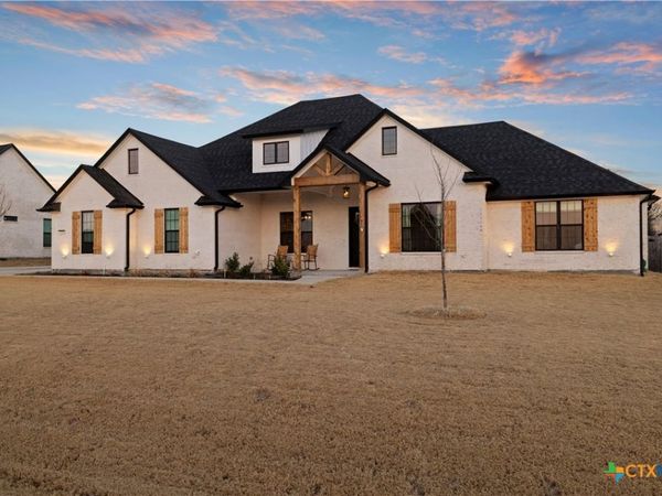 230 Sand Flat Lane, Temple, TX 76502