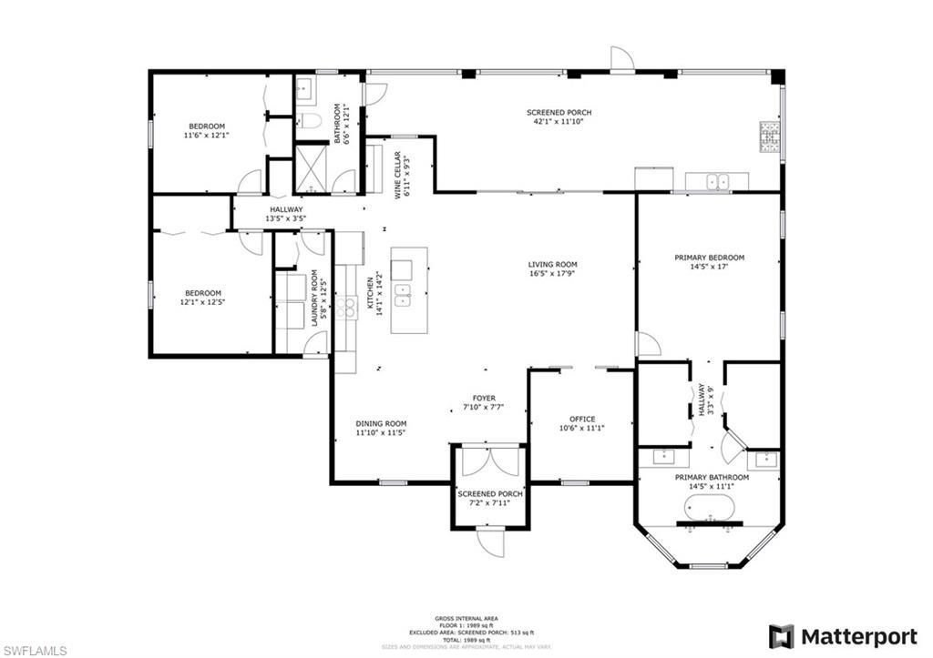 1020 Rush Ave, Lehigh Acres, FL 33972 Photo