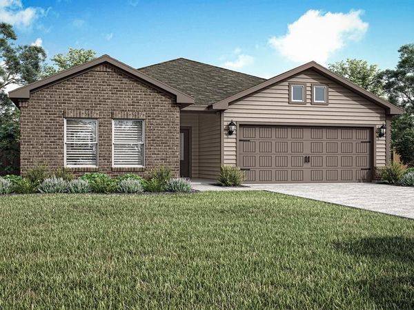 11104 Santana Drive, Fort Worth, TX 76108