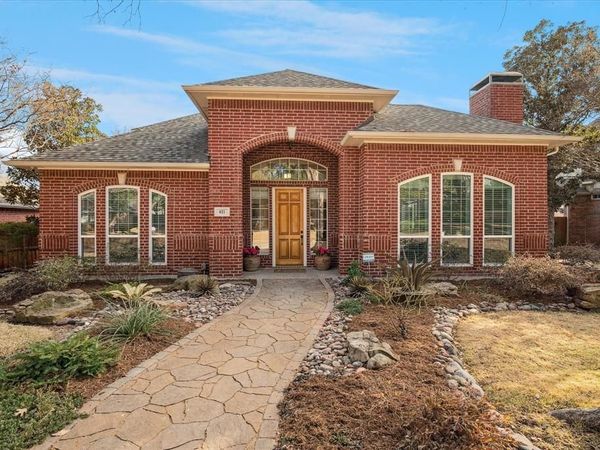 821 Blue Jay Lane, Coppell, TX 75019