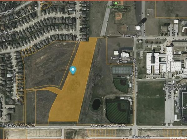 2001 Oak Grove Shelby Rd , Fort Worth, TX 76140