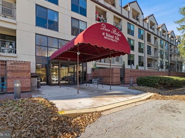 1040 DEER RIDGE DRIVE, Unit 402, BALTIMORE, MD 21210