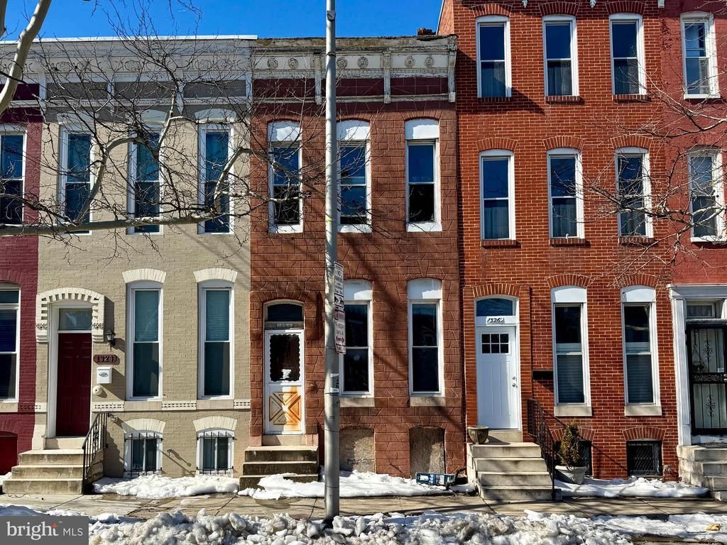 1326 N Fulton Avenue, Baltimore, MD 21217 Main Photo
