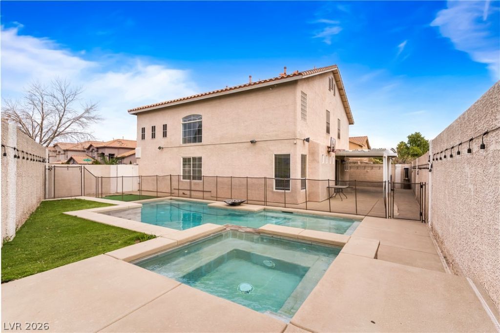 823 Rusty Branch Avenue, Las Vegas, NV 89123 Main Photo