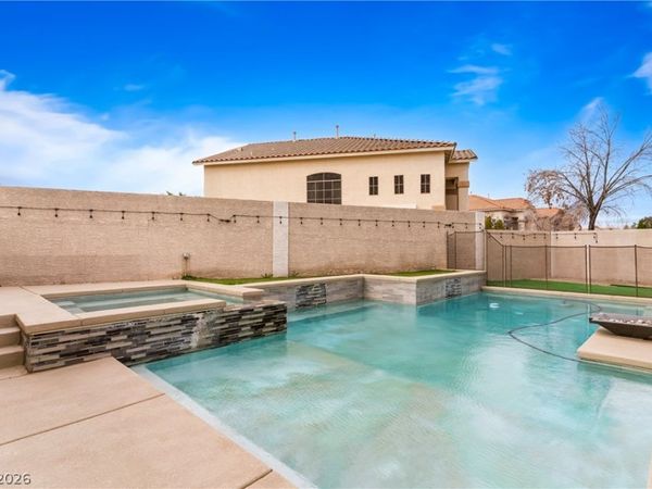 823 Rusty Branch Avenue, Las Vegas, NV 89123