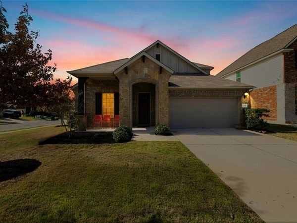 1721 Erie DR, Leander, TX 78641