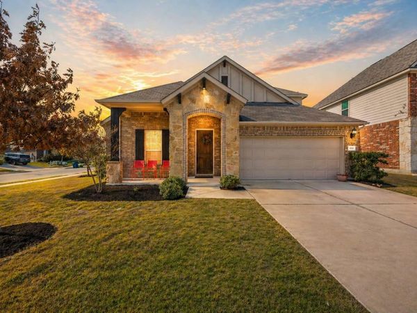 1721 Erie DR, Leander, TX 78641