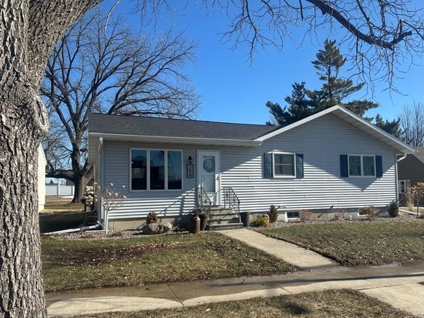 204 NW 2nd Street, Adams, MN 55909