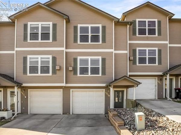 3219 Hearthridge Circle, Colorado Springs, CO 80918