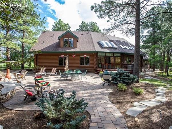 17220 Shiloh Pines Drive, Monument, CO 80132